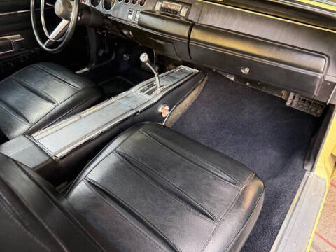 1968 Dodge Charger