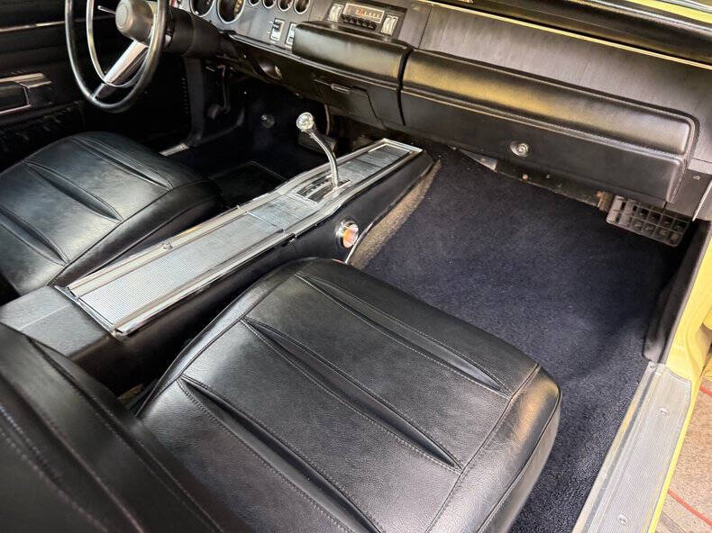 1968 Dodge Charger