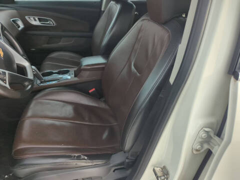 2013 Chevrolet Equinox LT