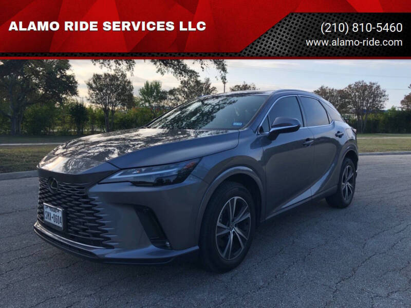 2023 Lexus RX 350 Premium