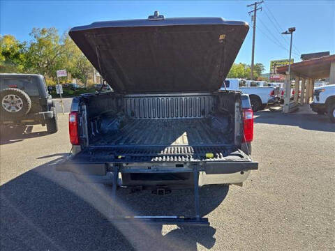 2011 Ford F-250 Super Duty