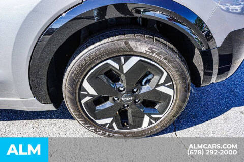 2024 Kia Niro EV Wind