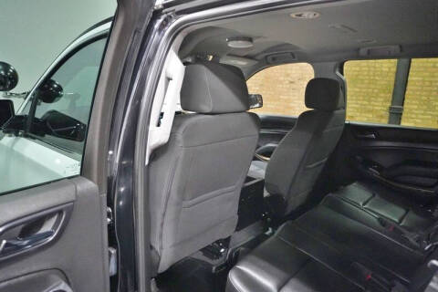 2020 Chevrolet Tahoe Police