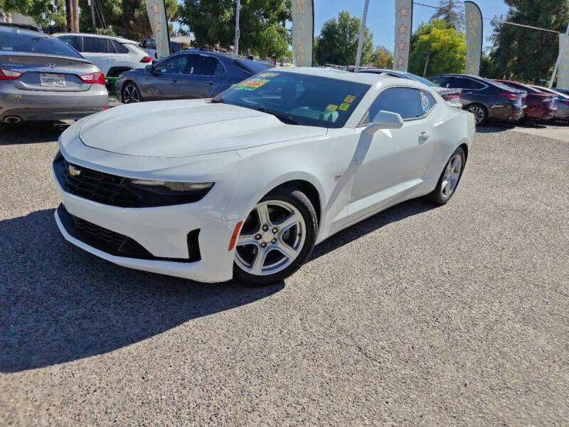 2021 Chevrolet Camaro LT