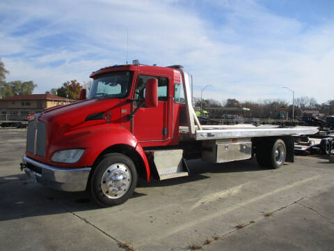 2009 Kenworth T270