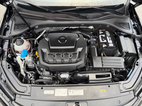 2018 Volkswagen Passat