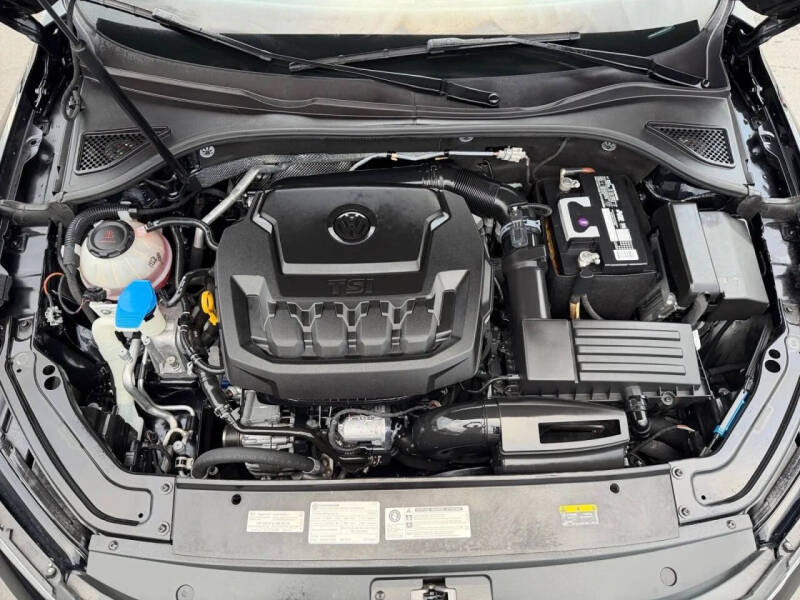 2018 Volkswagen Passat