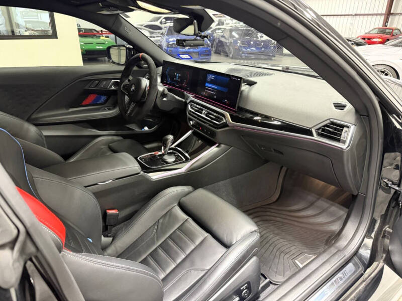 2024 BMW M2