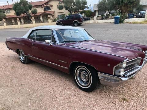 1965 Pontiac Parisienne for sale at GEM Motorcars in Henderson NV