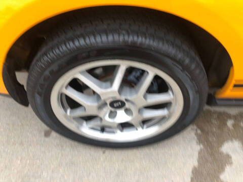 2009 Ford Shelby GT500