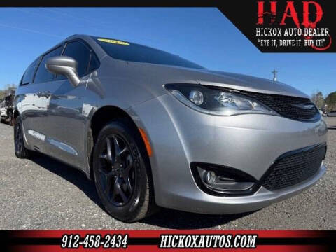 2018 Chrysler Pacifica Touring L Plus