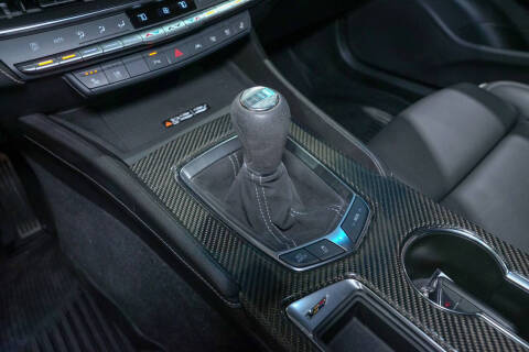 2023 Cadillac CT5-V Blackwing