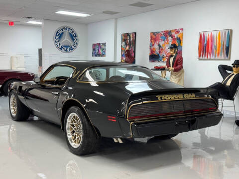 1979 Pontiac Trans Am