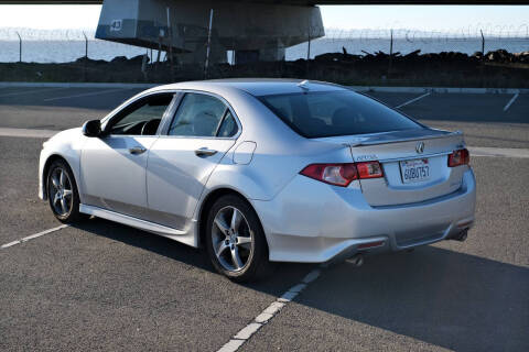 2012 Acura TSX w/Special