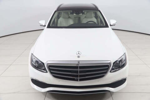 2020 Mercedes-Benz E-Class E 450 4MATIC