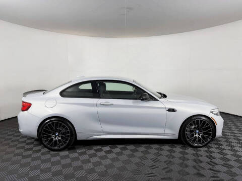 2019 BMW M2 Competition