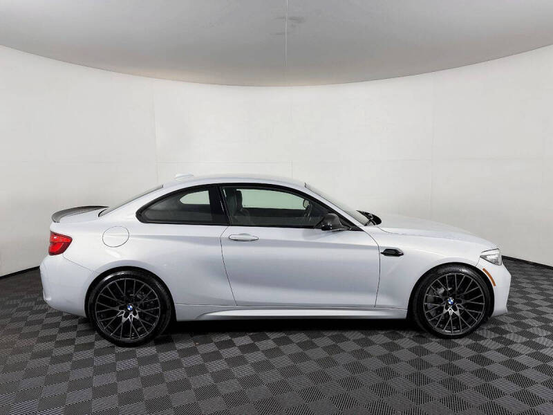 2019 BMW M2 Competition