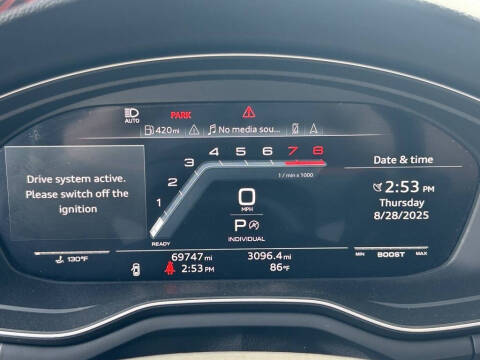 2023 Audi S4 3.0T quattro Prestige