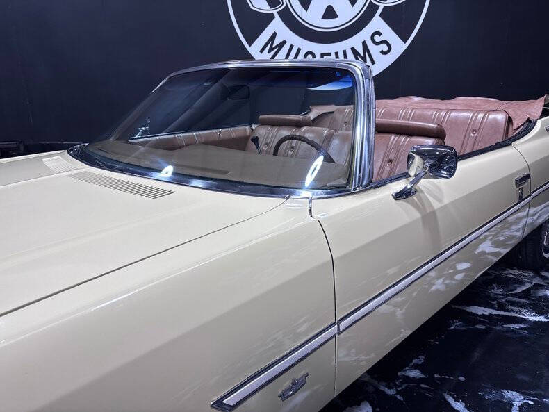 1975 Chevrolet Caprice