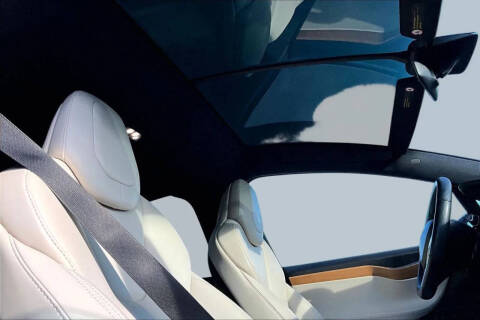 2019 Tesla Model X