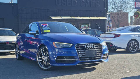 2015 Audi S3 2.0T quattro Prestige