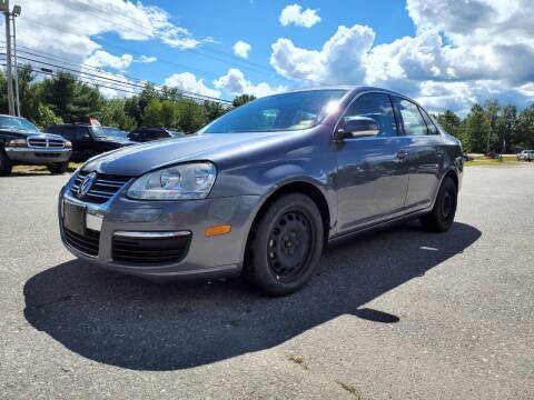 2006 Volkswagen Jetta for sale at Frank Coffey in Milford NH