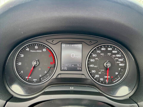 2018 Audi A3 2.0T quattro Premium