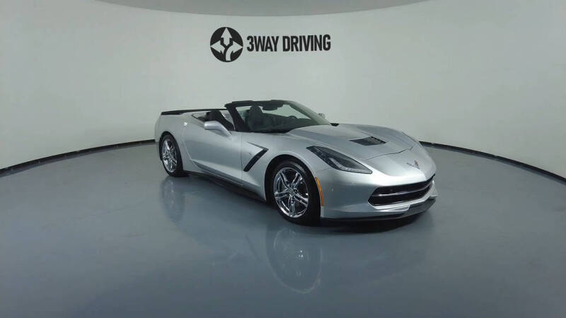 2017 Chevrolet Corvette Stingray