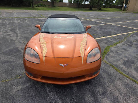 2007 Chevrolet Corvette