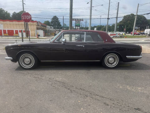 1967 Rolls-Royce Silver Shadow