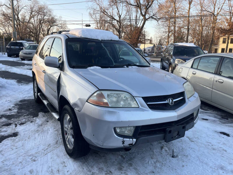 2003 Acura MDX Touring w/Navi