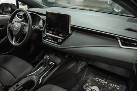 2024 Toyota Corolla Hatchback SE