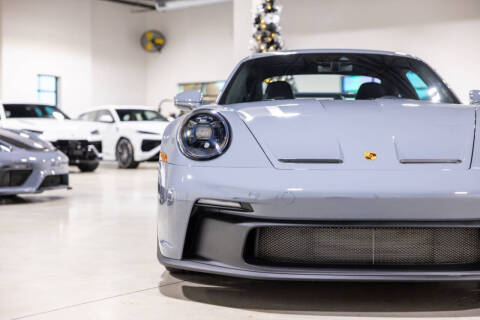 2024 Porsche 911 GT3