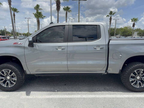 2023 Chevrolet Silverado 1500