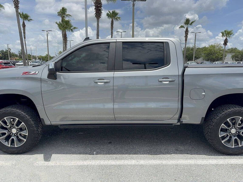2023 Chevrolet Silverado 1500