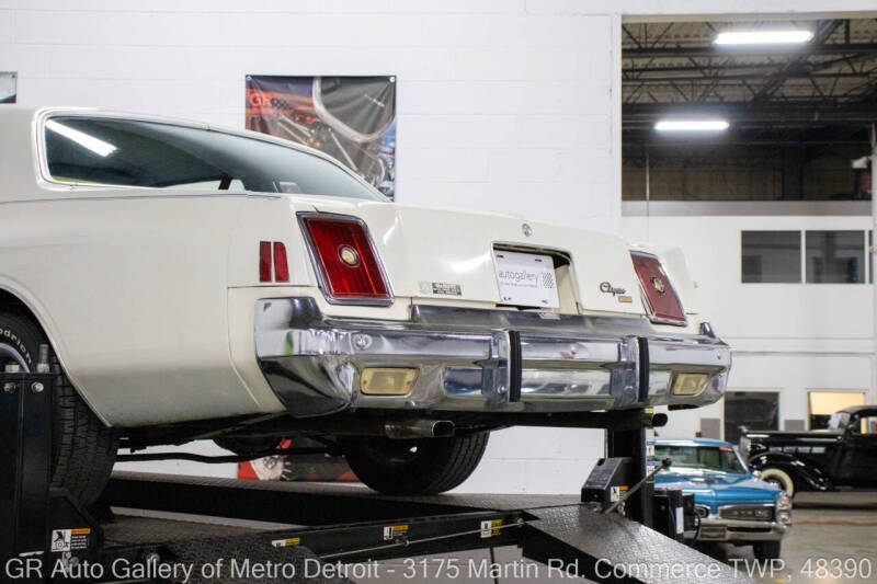 1978 Chrysler Cordoba