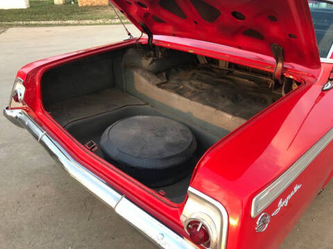 1962 Chevrolet Impala