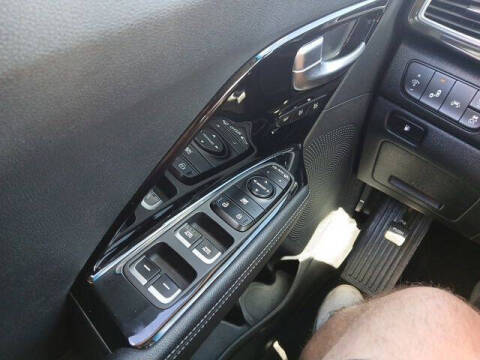 2019 Kia Niro Touring