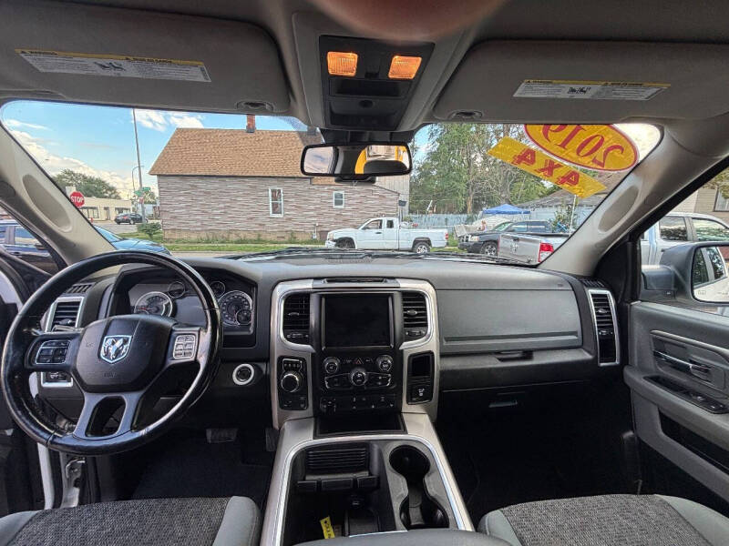 2019 RAM 1500 Classic Warlock