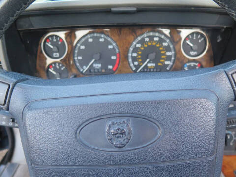 1995 Jaguar XJ-Series XJS