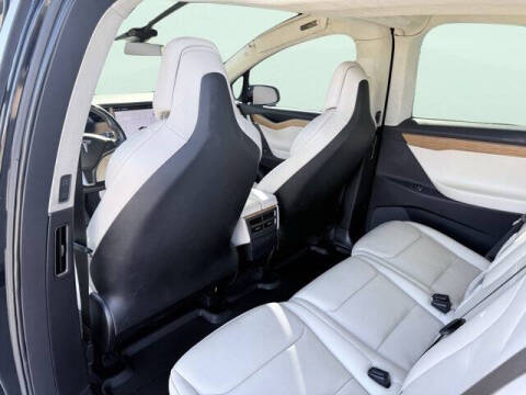 2019 Tesla Model X 75D