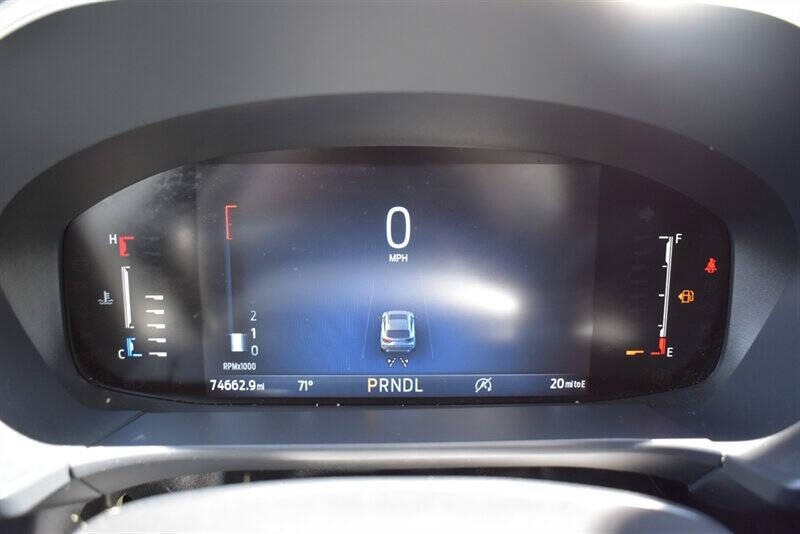 2023 Ford Escape Active