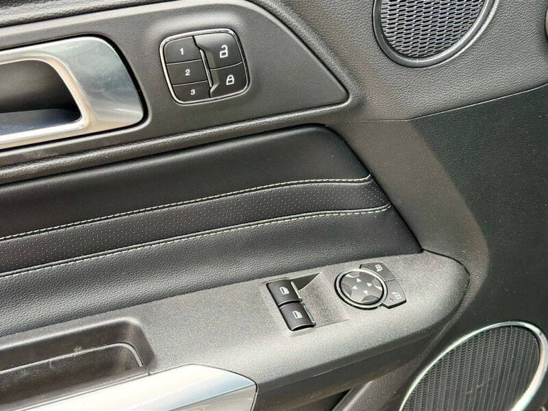 2023 Ford Mustang EcoBoost Premium