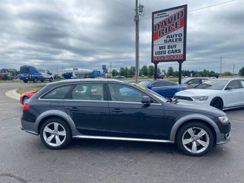 2014 Audi Allroad 2.0T quattro Premium Plus