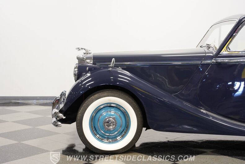 1950 Jaguar Mark VIII