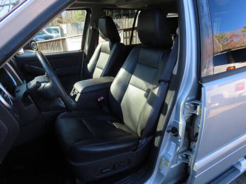 2009 Mercury Mountaineer Premier