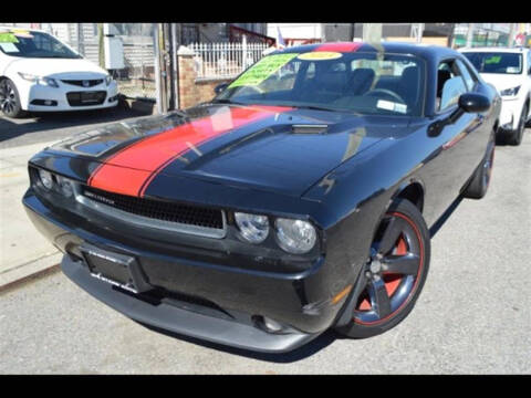 2013 Dodge Challenger SXT