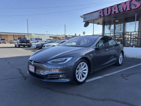 2017 Tesla Model S 75