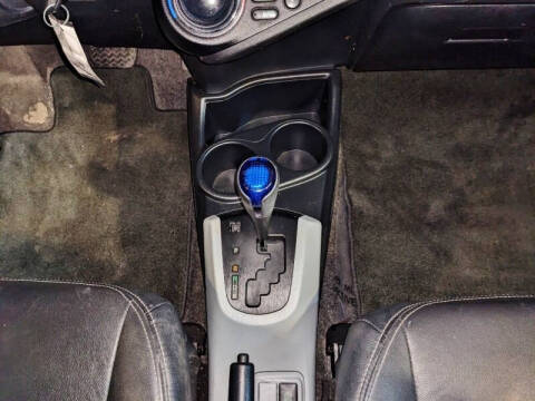 2012 Toyota Prius c Three