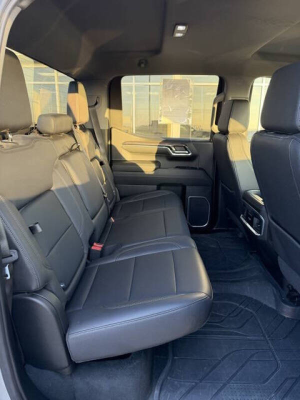 2023 Chevrolet Silverado 1500